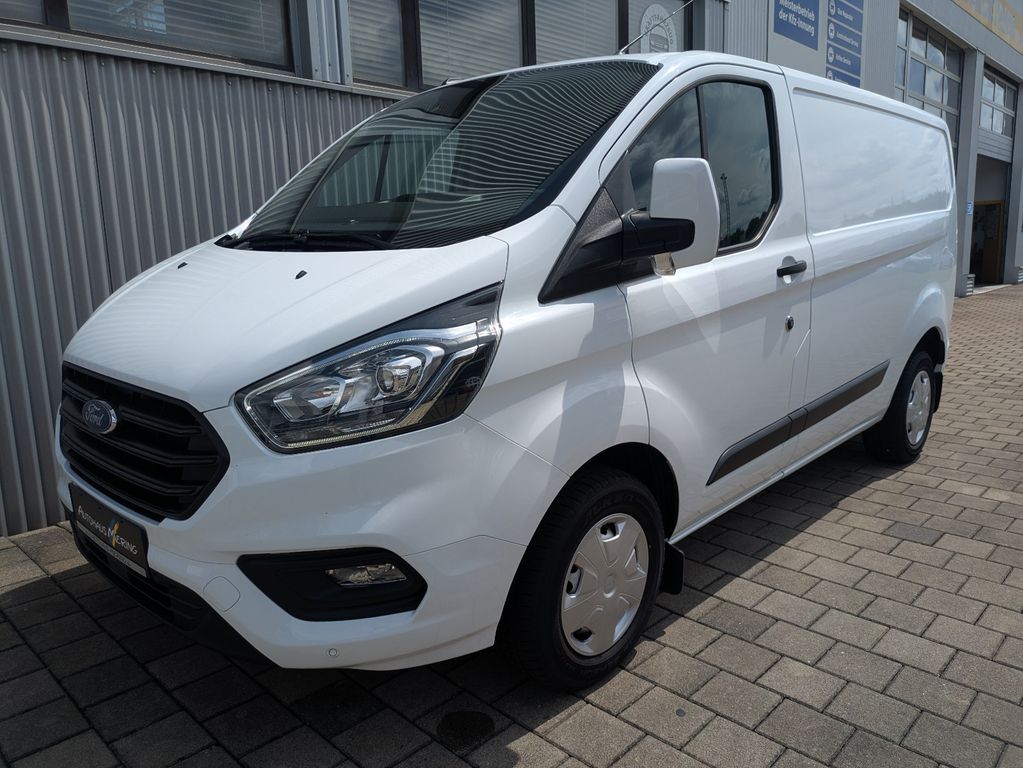 Ford Transit Custom 2022