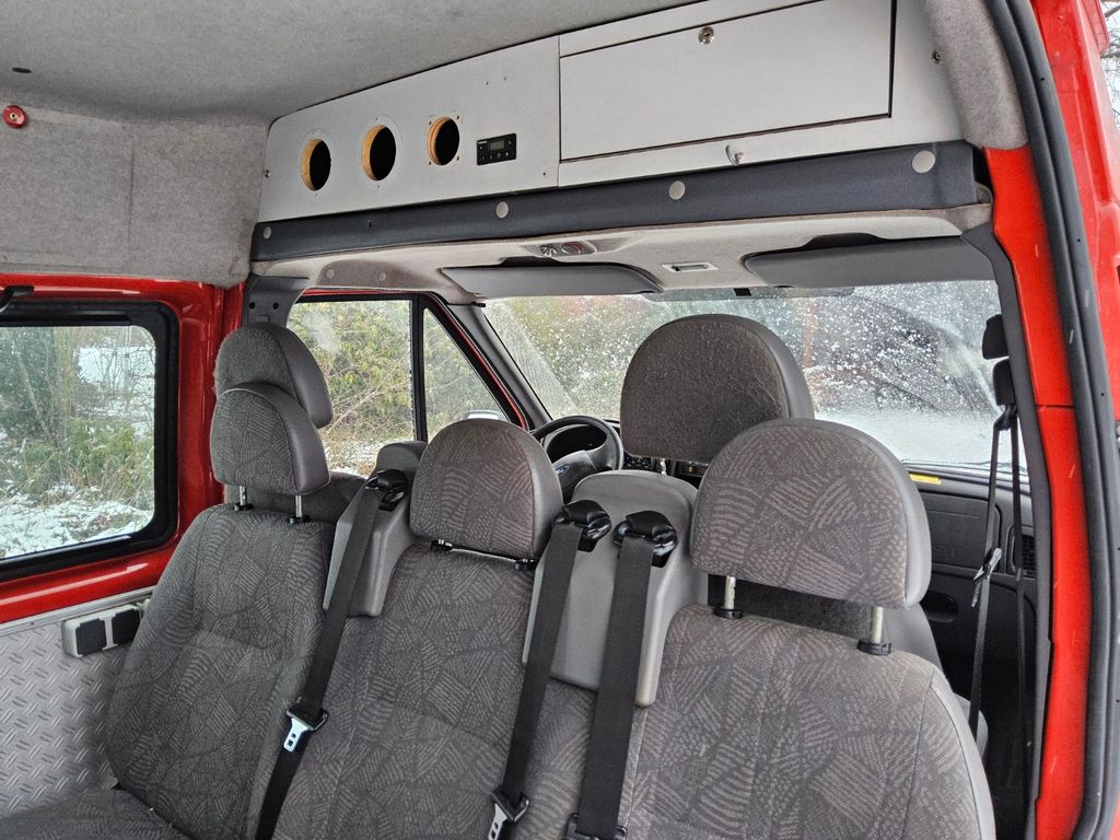 Ford Transit 2005