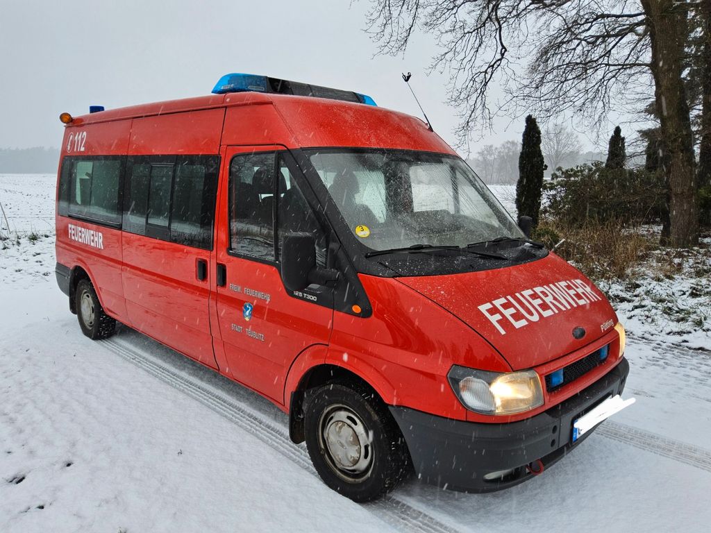Ford Transit 2005