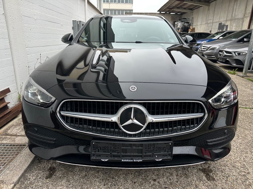 Mercedes-Benz C 200 2024