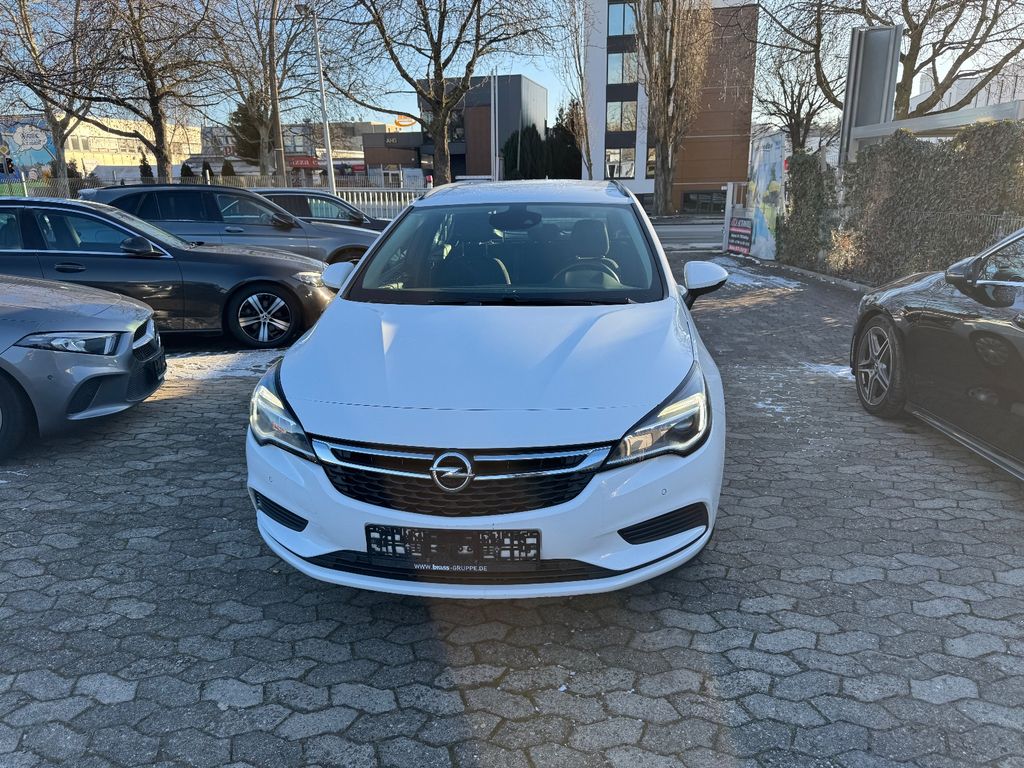 Opel Astra 2019