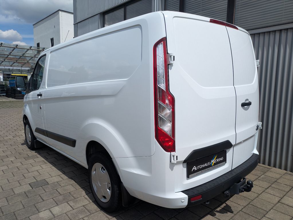Ford Transit Custom 2022
