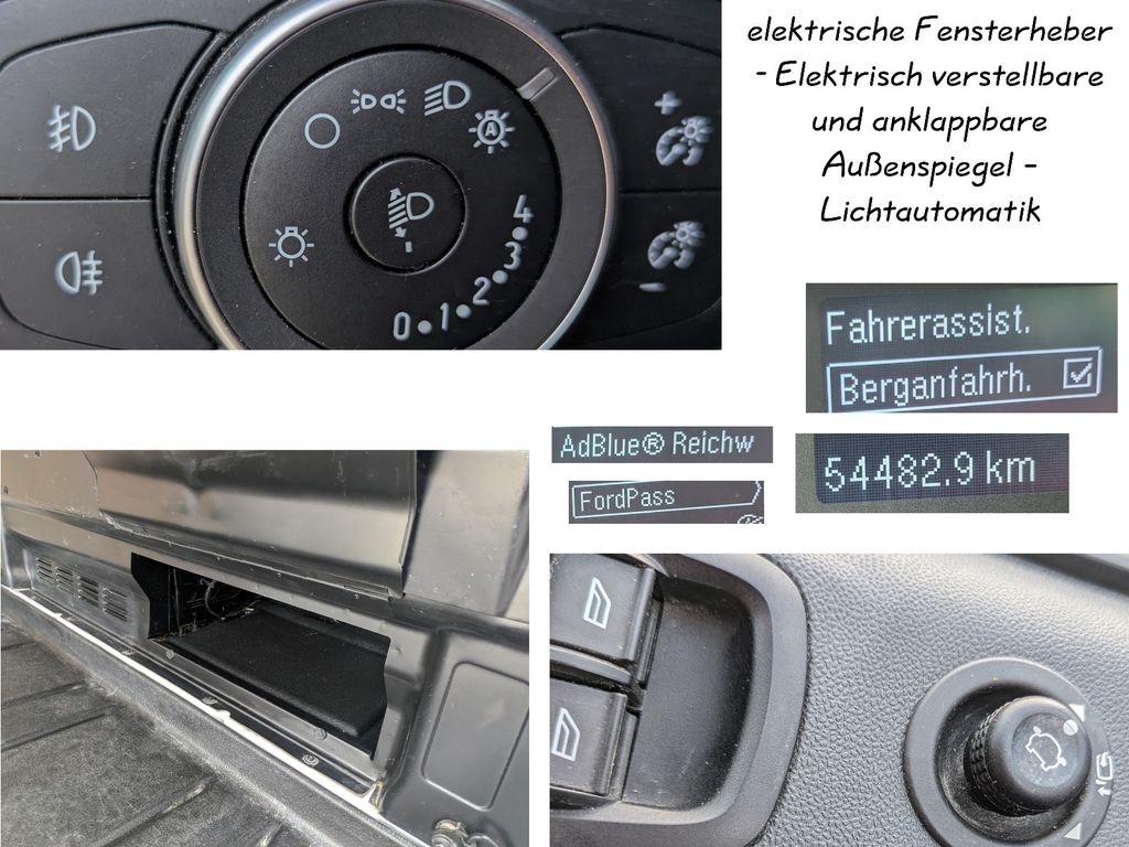 Ford Transit Custom 2022