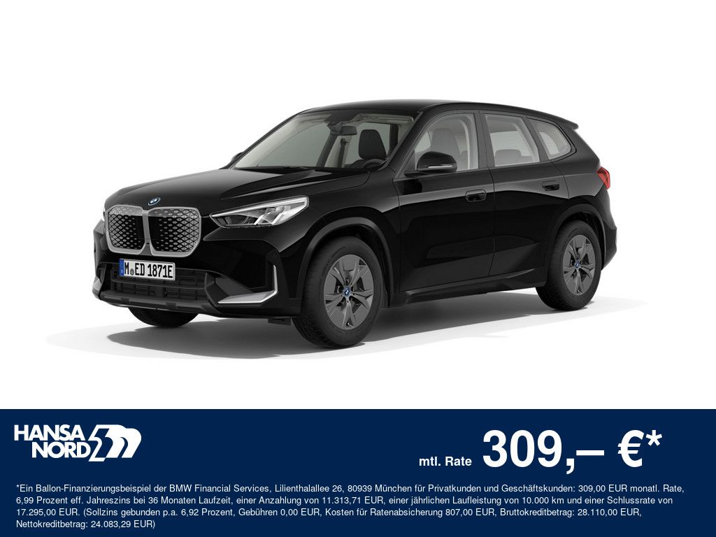 BMW iX1 2023
