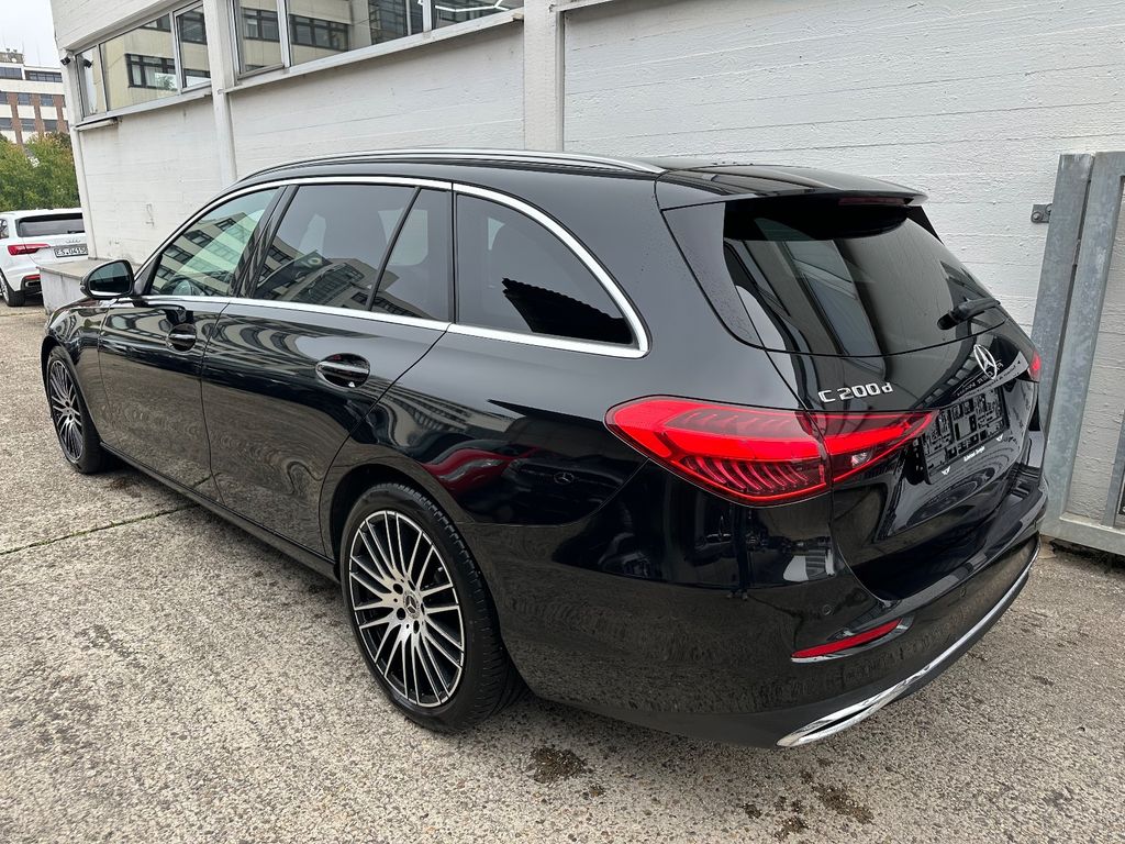 Mercedes-Benz C 200 2024