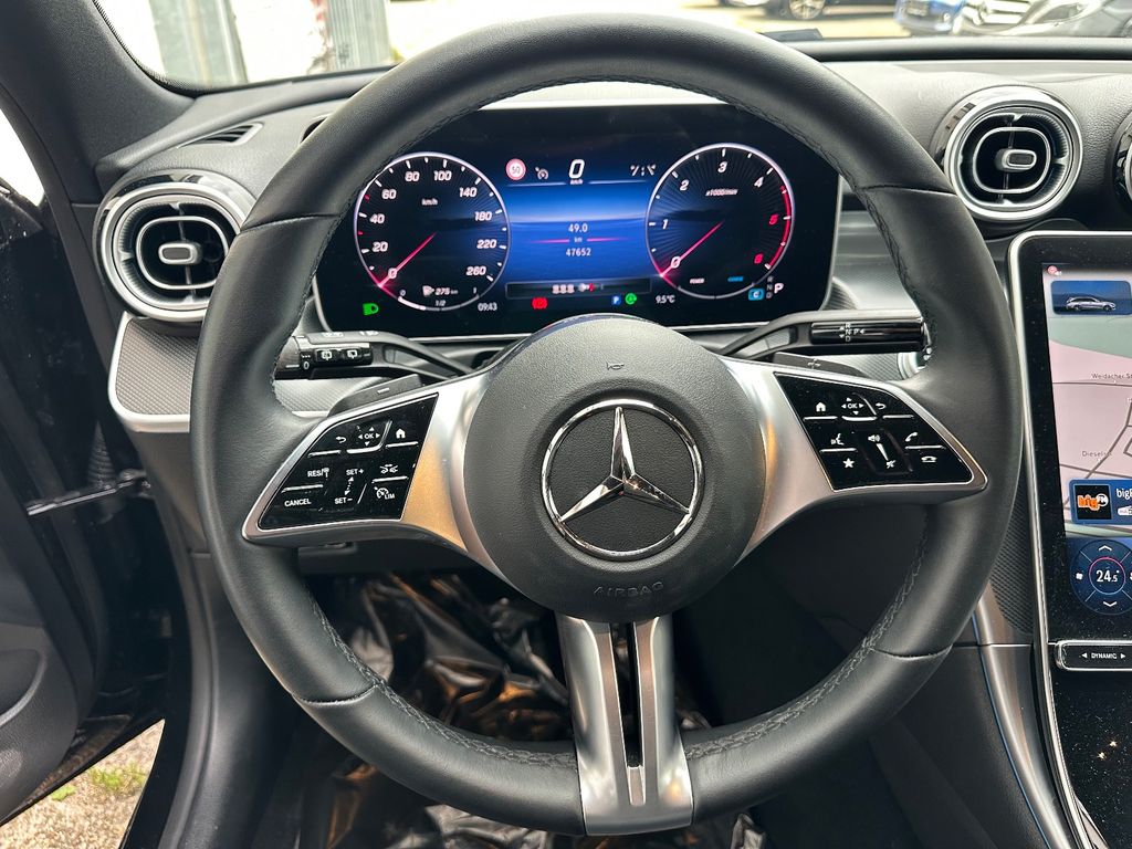 Mercedes-Benz C 200 2024