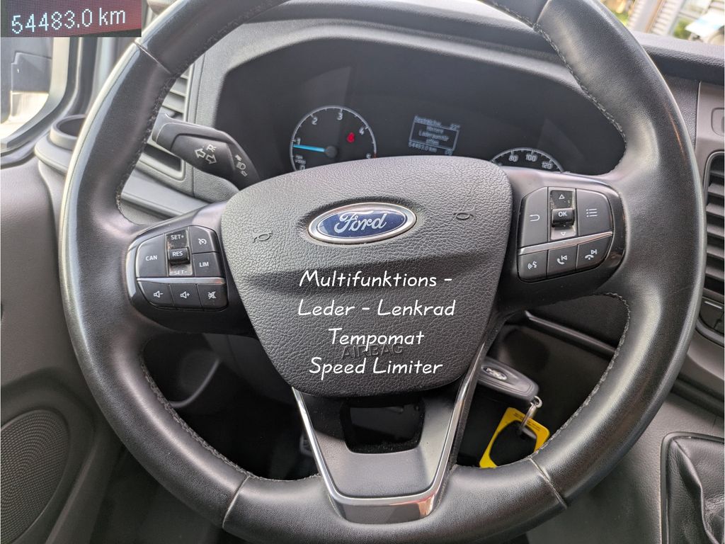 Ford Transit Custom 2022