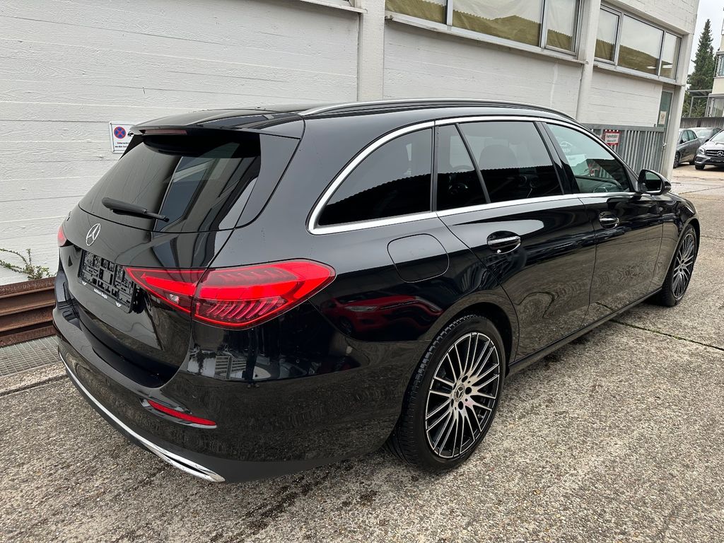 Mercedes-Benz C 200 2024