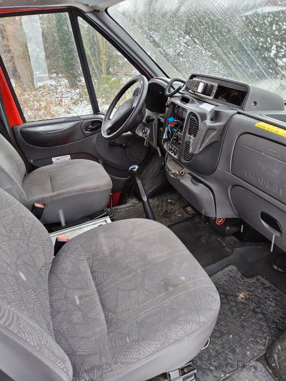 Ford Transit 2005