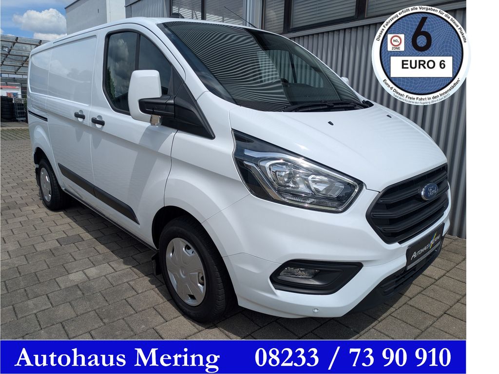 Ford Transit Custom 2022