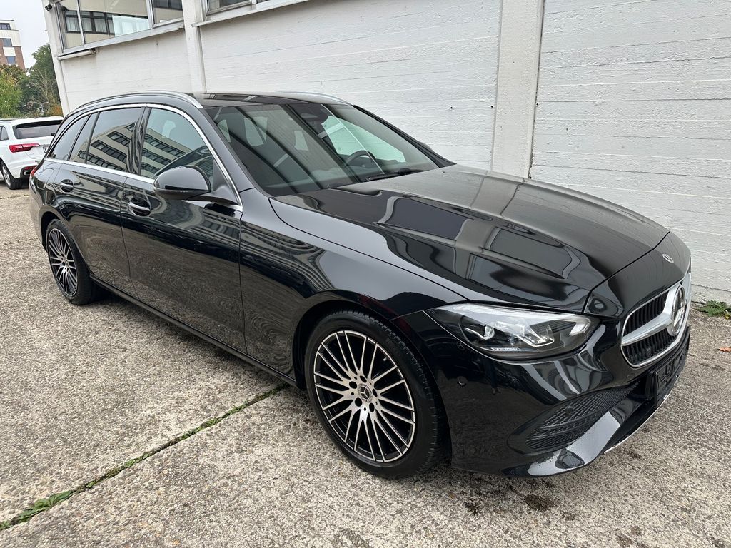 Mercedes-Benz C 200 2024