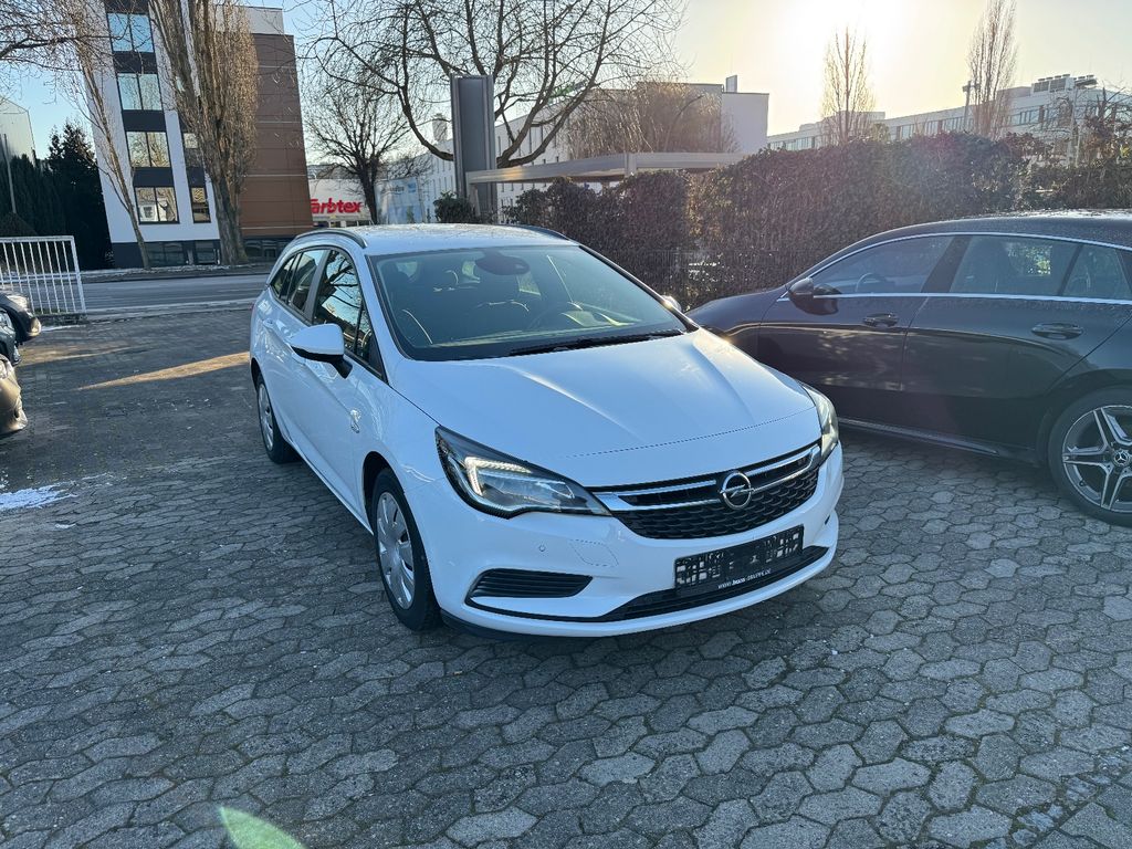 Opel Astra 2019