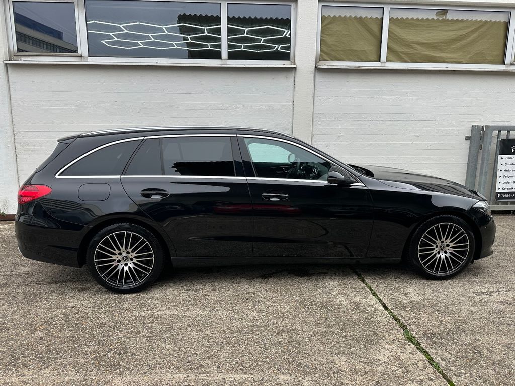 Mercedes-Benz C 200 2024