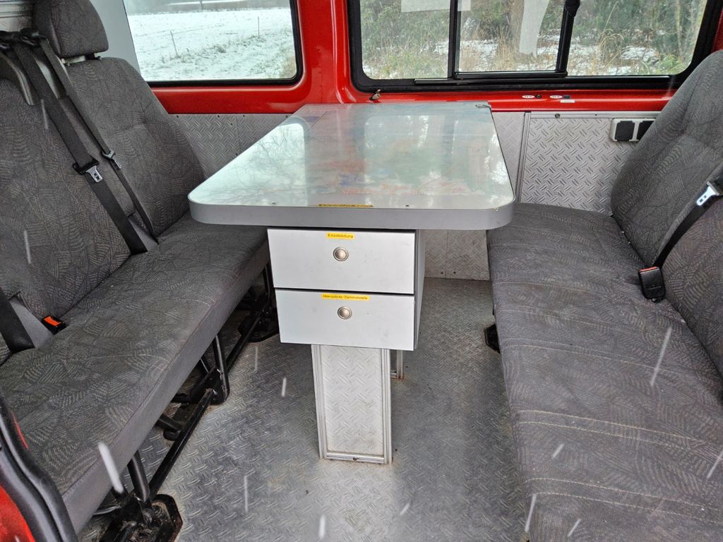 Ford Transit 2005