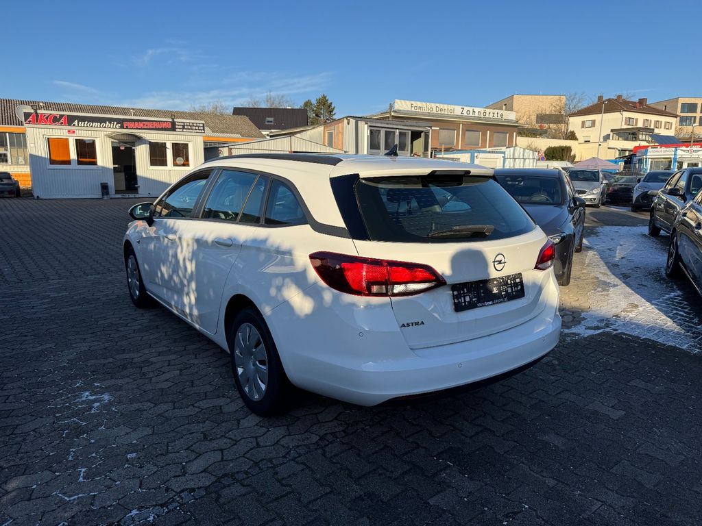 Opel Astra 2019