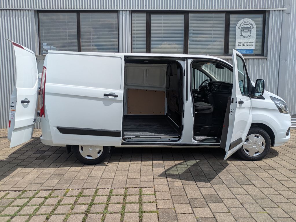 Ford Transit Custom 2022