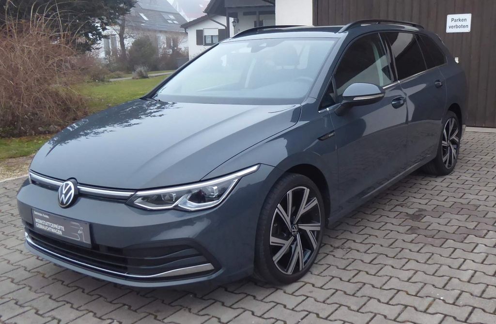 Volkswagen Golf 2022