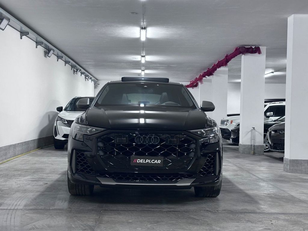 Audi Q8 2024