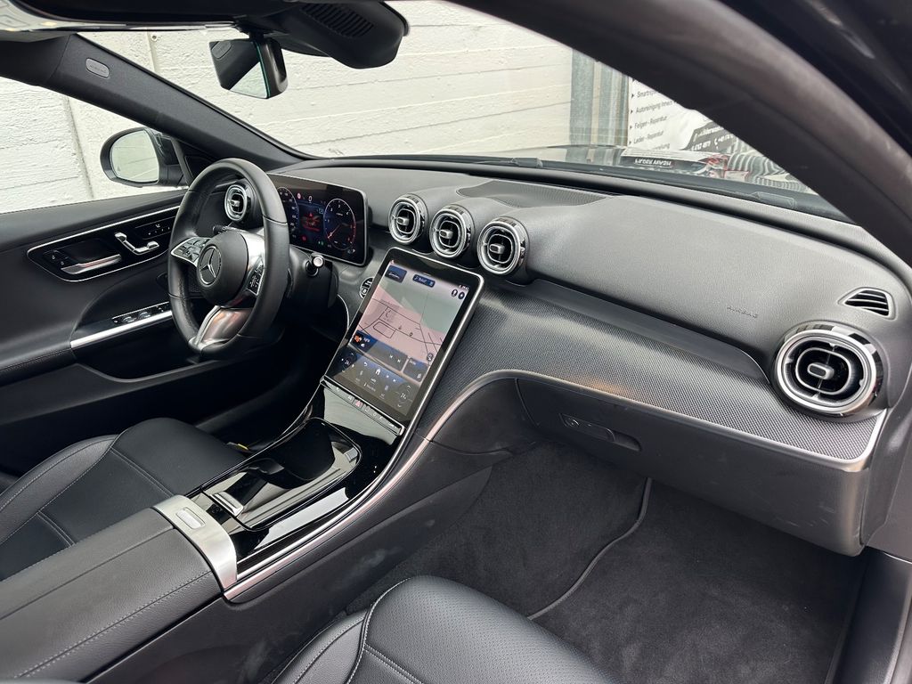 Mercedes-Benz C 200 2024
