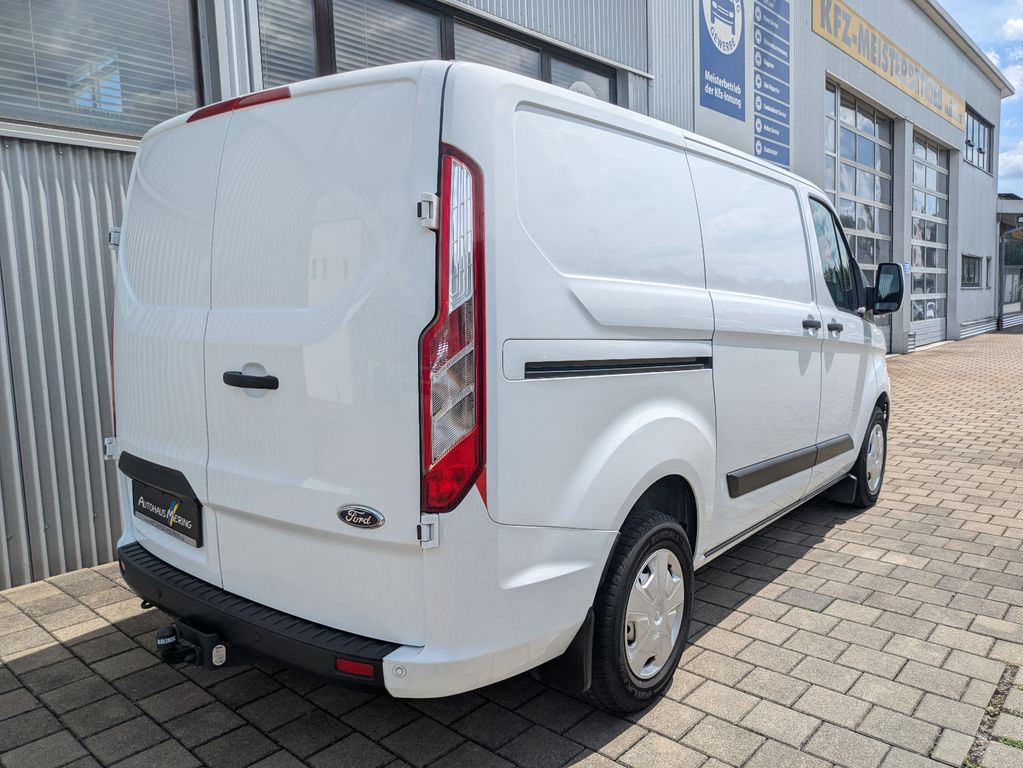 Ford Transit Custom 2022