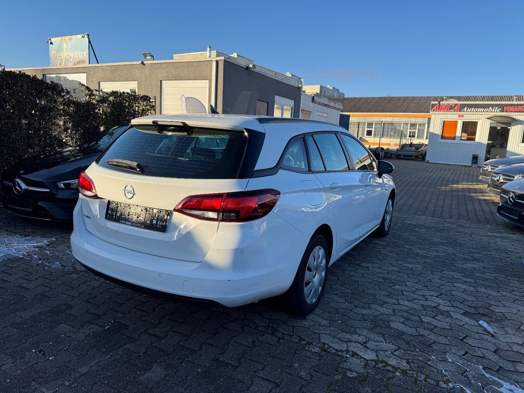 Opel Astra 2019