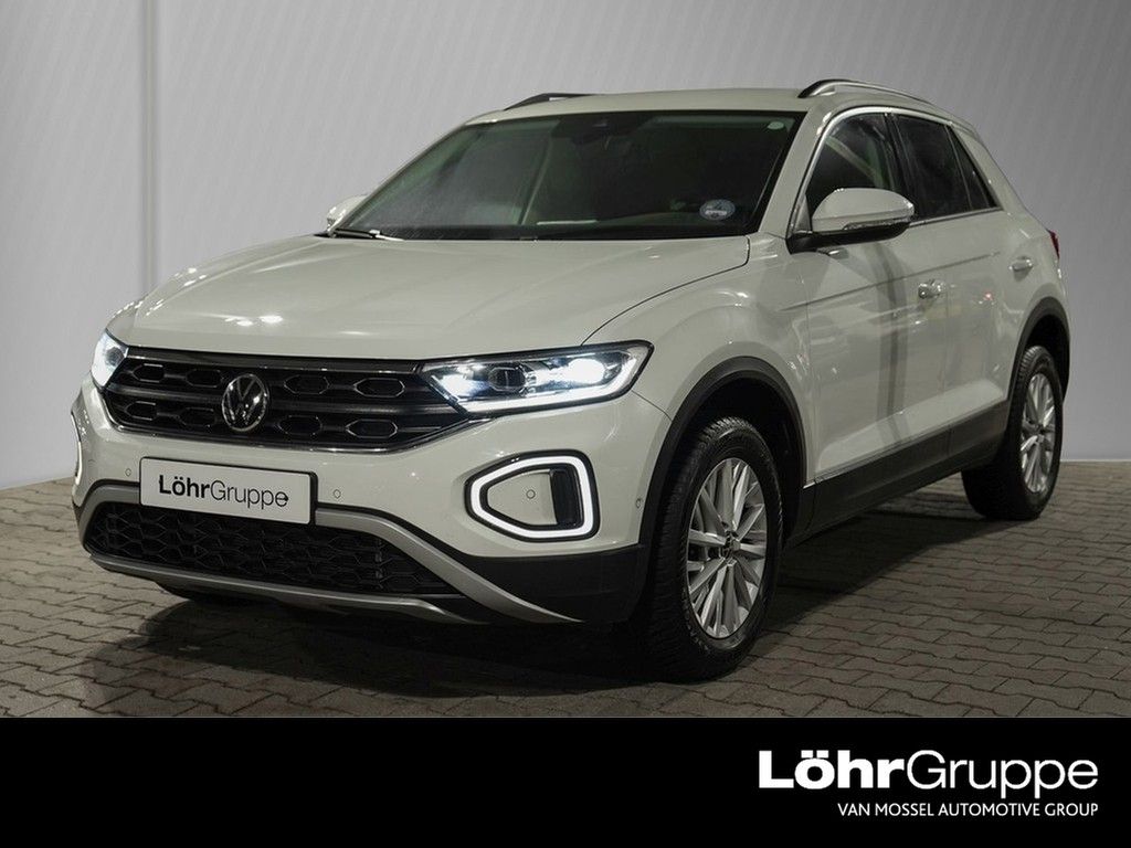 Volkswagen T-Roc 2025