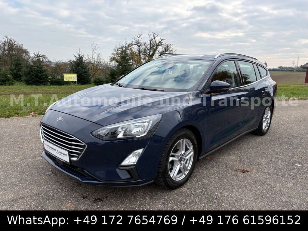 Ford Focus 2019