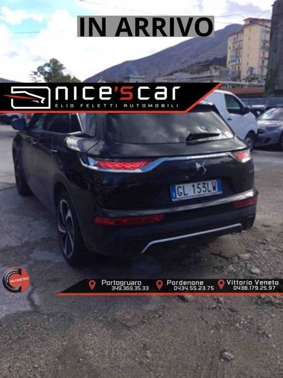 DS Automobiles DS7 (Crossback) 2022