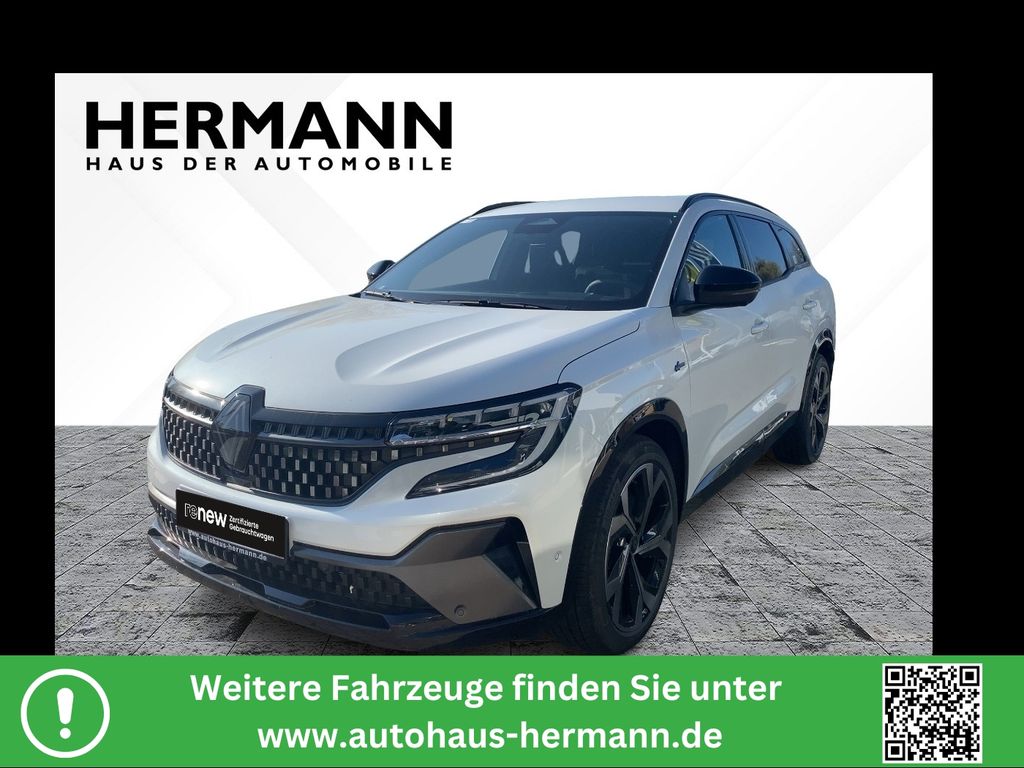 Renault Espace 2025