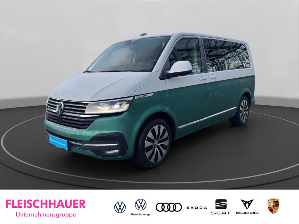 Volkswagen T6 Multivan 2021