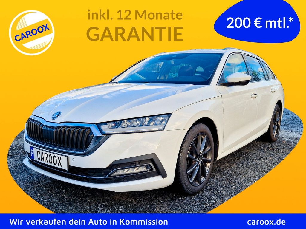 Skoda Octavia 2021