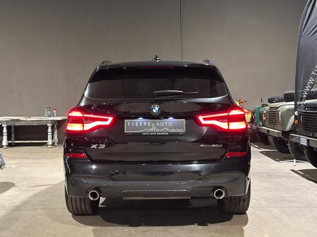 BMW X3 2021