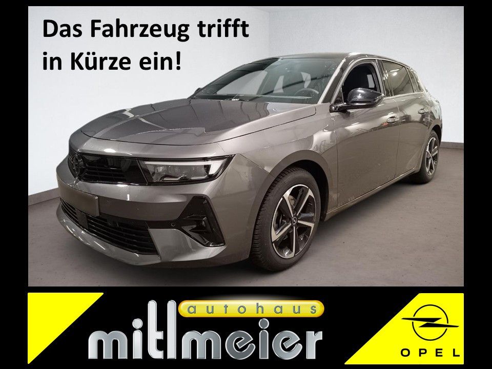 Opel Astra 2025