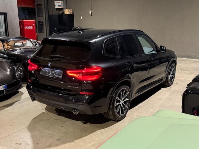 BMW X3 2021