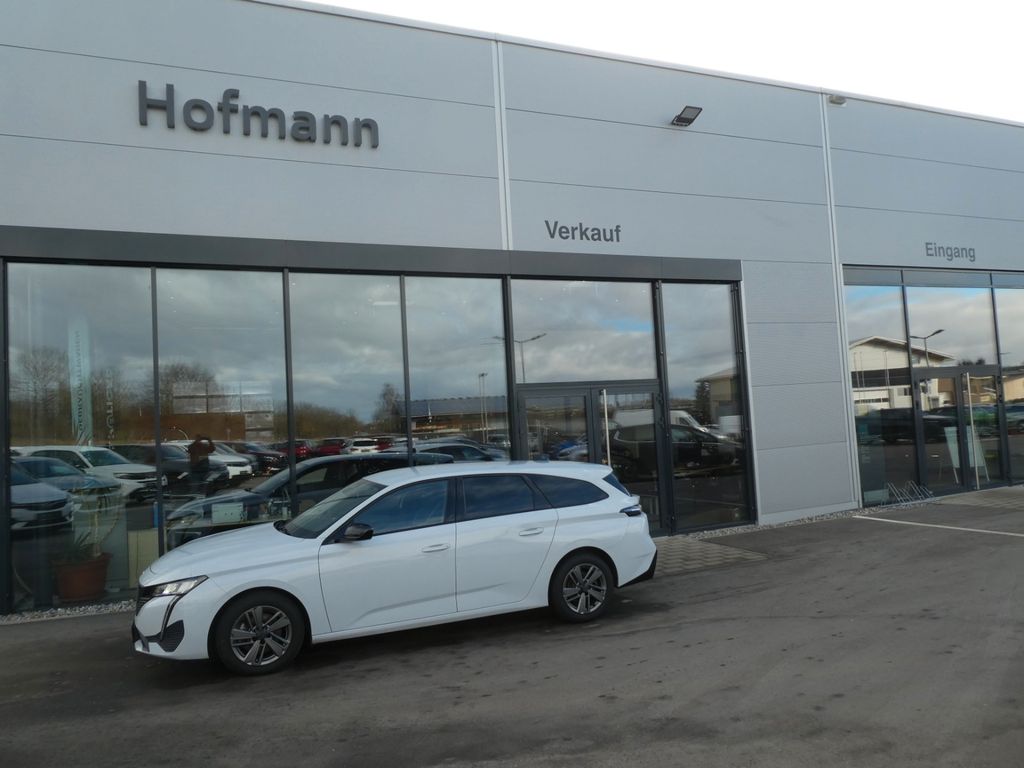 Peugeot 308 2024