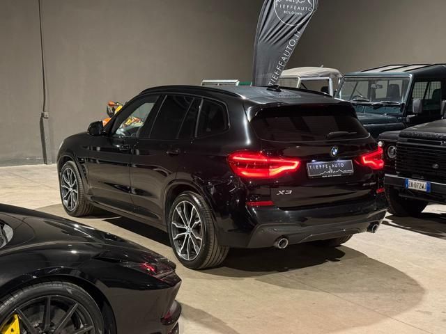 BMW X3 2021
