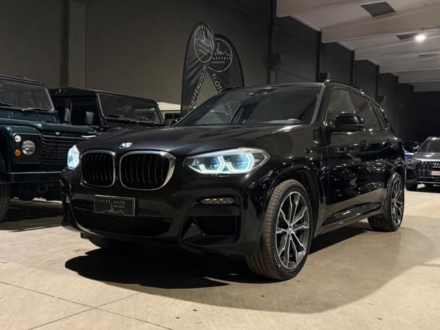BMW X3 2021