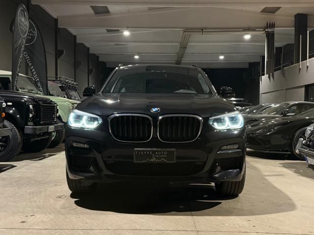 BMW X3 2021