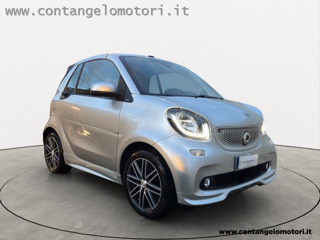 Smart ForTwo 2018