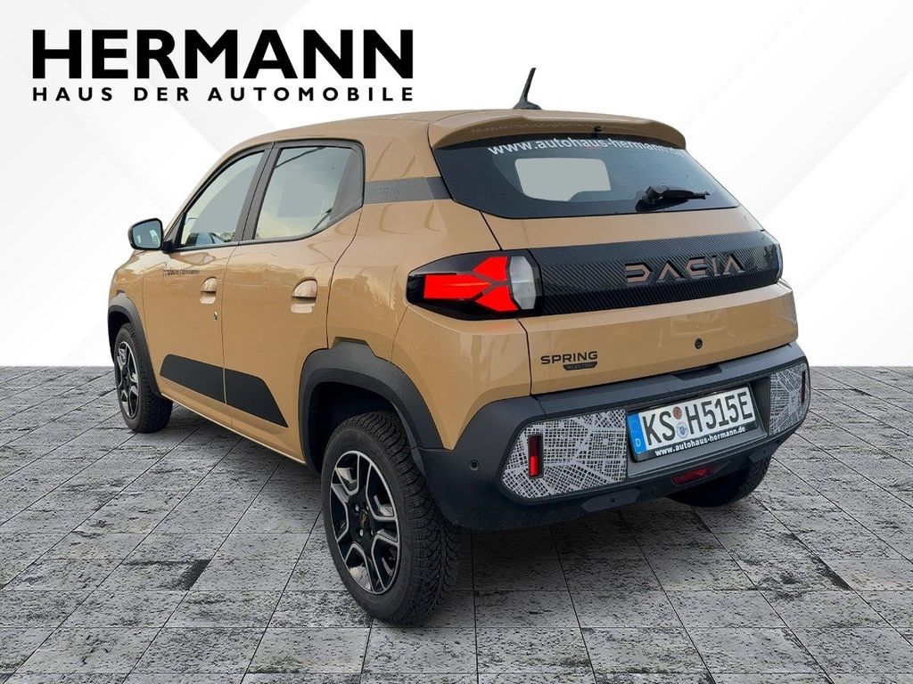 Dacia Spring 2025