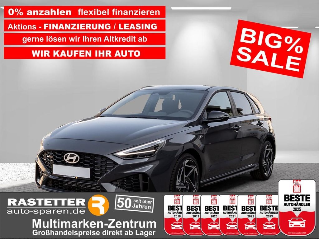 Hyundai i30 2025
