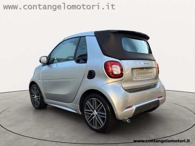 Smart ForTwo 2018