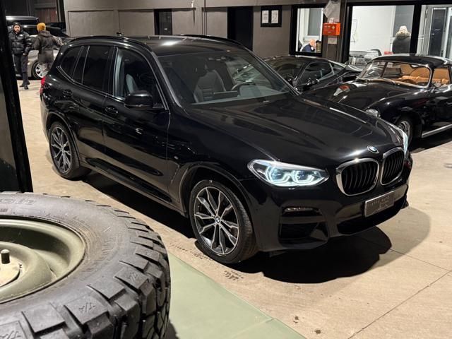 BMW X3 2021
