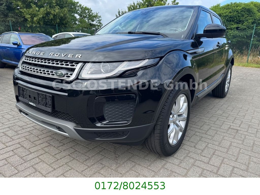 Land Rover Range Rover Evoque 2019