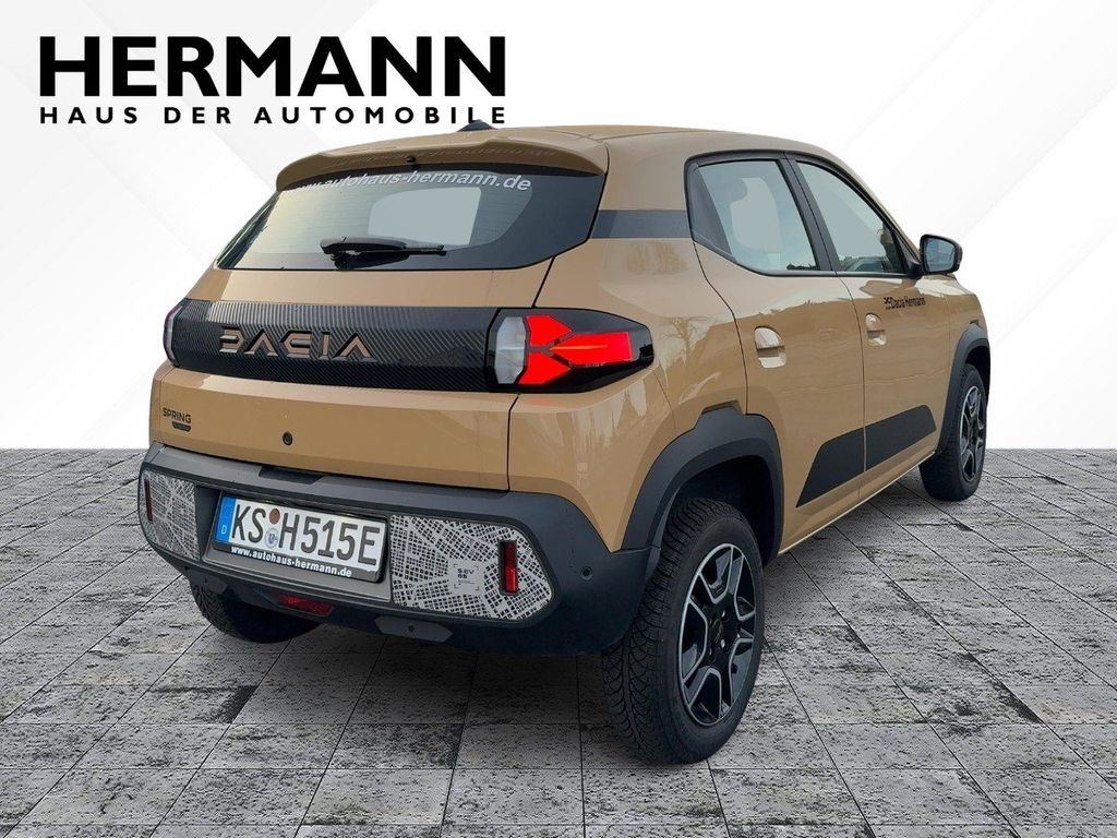 Dacia Spring 2025