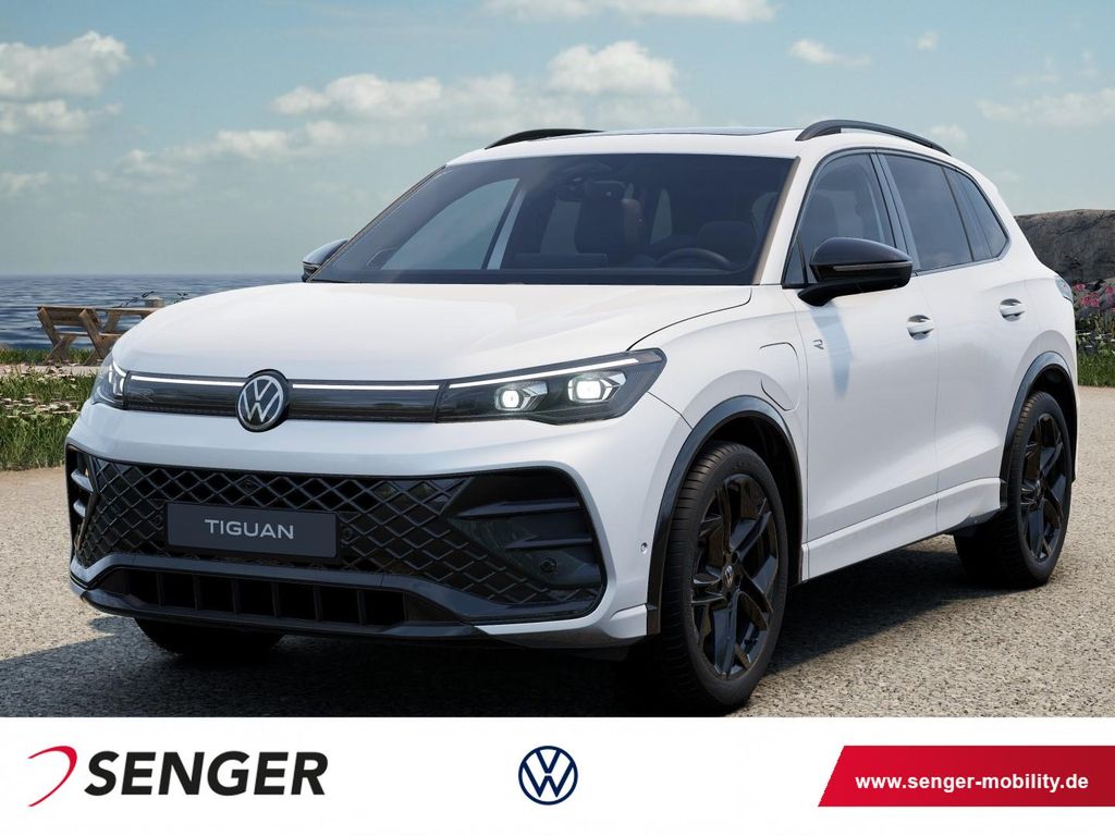 Volkswagen Tiguan 2025