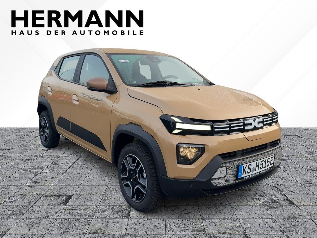 Dacia Spring 2025