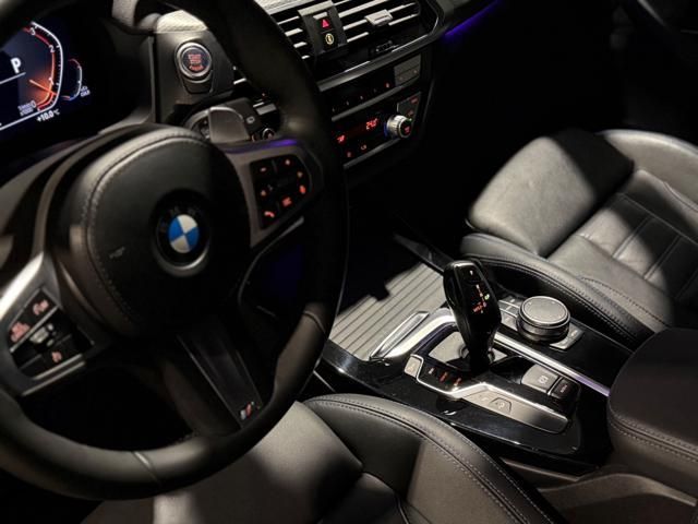 BMW X3 2021