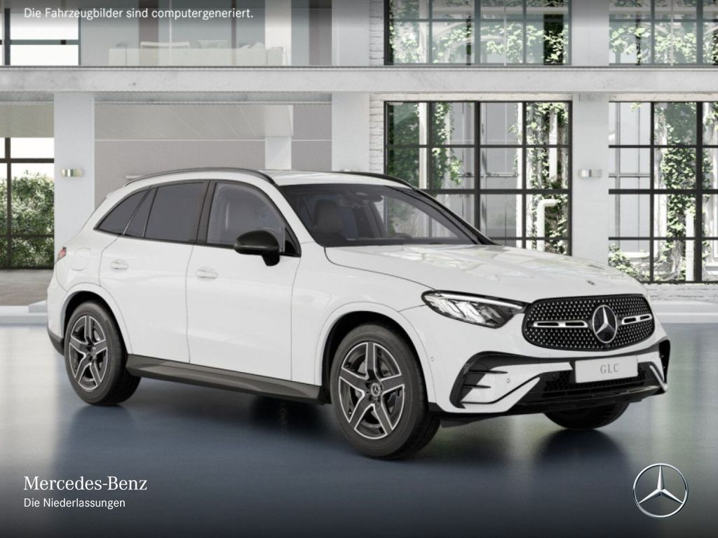Mercedes-Benz GLC 300 2024