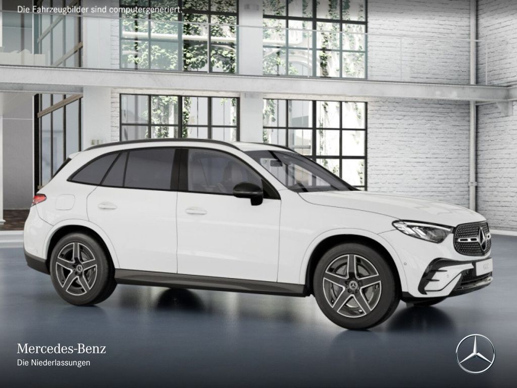 Mercedes-Benz GLC 300 2024